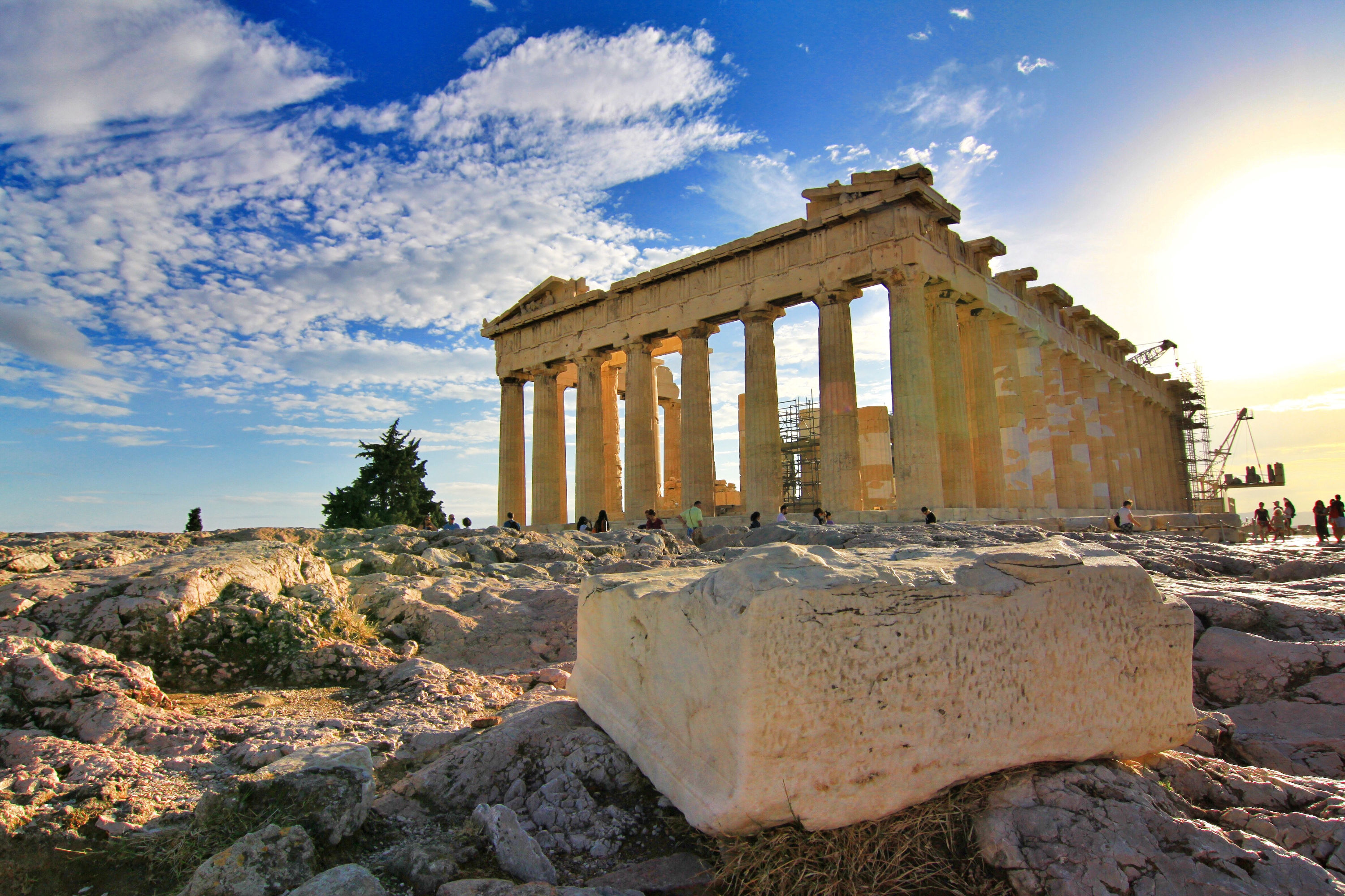 Athènes, Grèce (Photo: Puk Patrick)