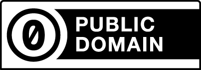 creative commons cc0 transfert dans le domaine public 