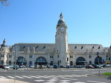 Gare de La Rochelle