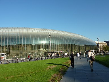 Gare de Strasbourg