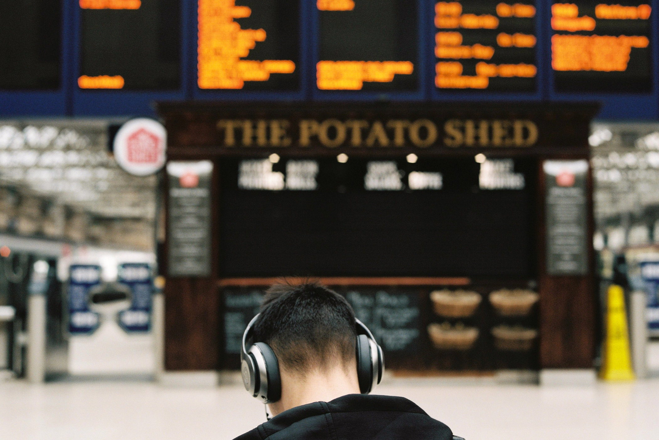 Glasgow (Photo: Ilya Ilyukhin)