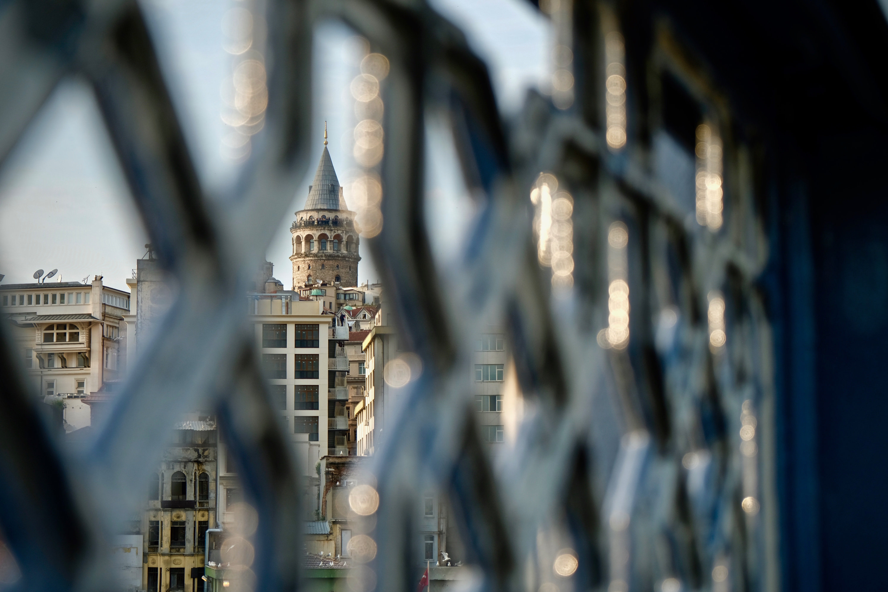 Istanbul (Photo: Javi Lorbada)