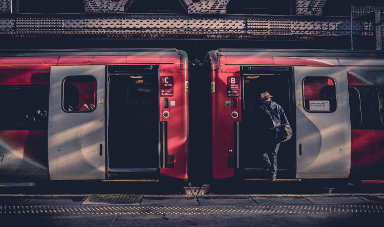 Voir le monde en train