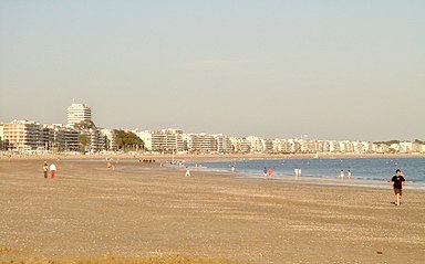 La Baule, Loire-Atlantique