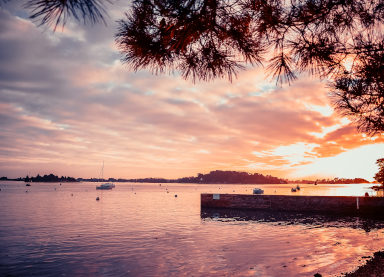 Arradon, Bretagne