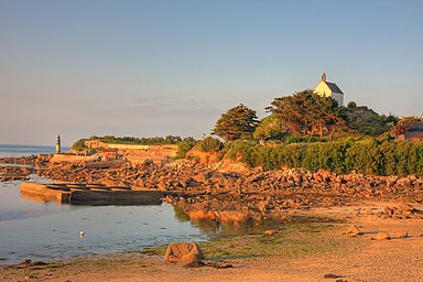 Roscoff, Finistère