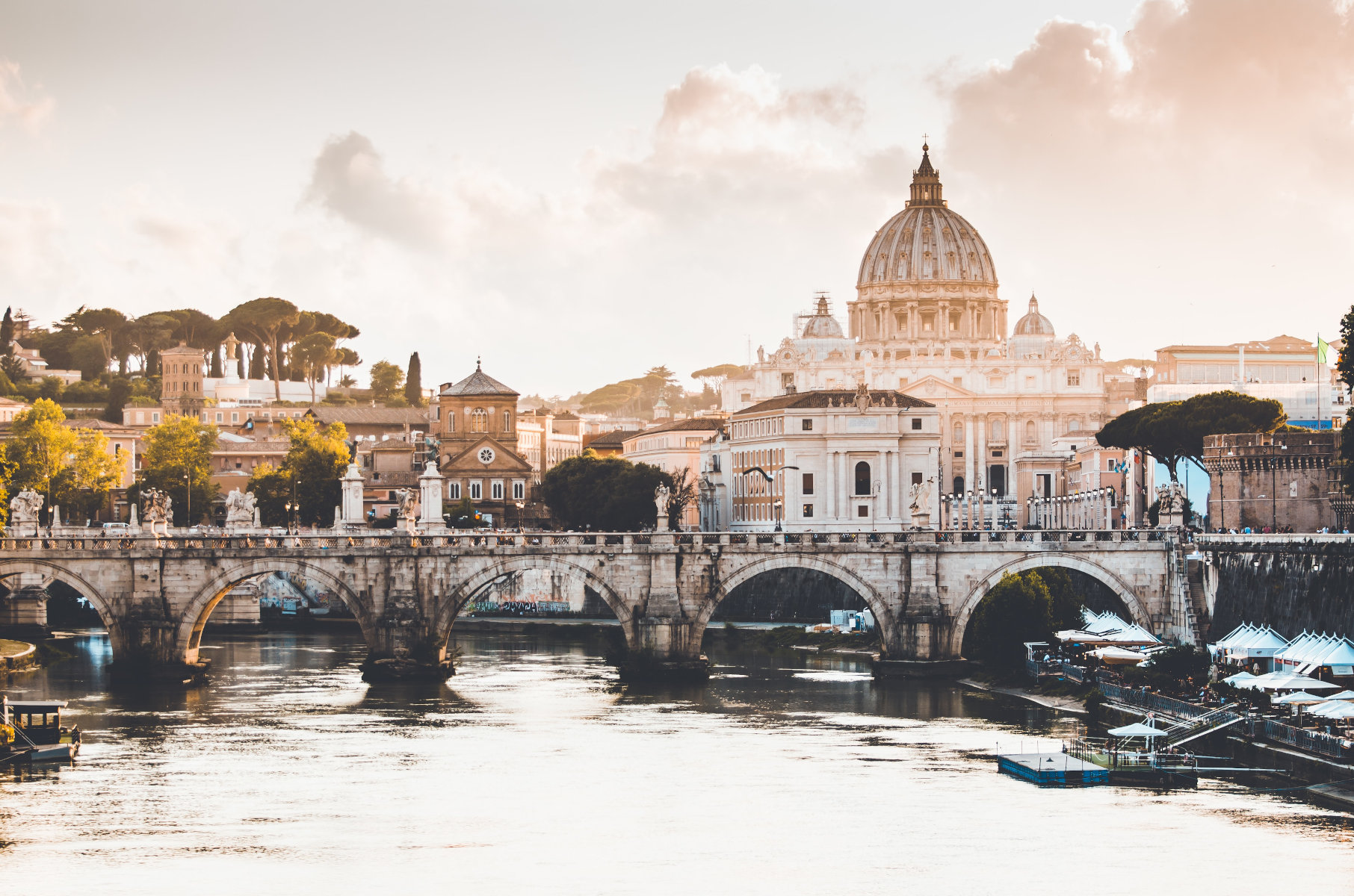 Rome et le Vatican (Photo: Christopher Czermak)