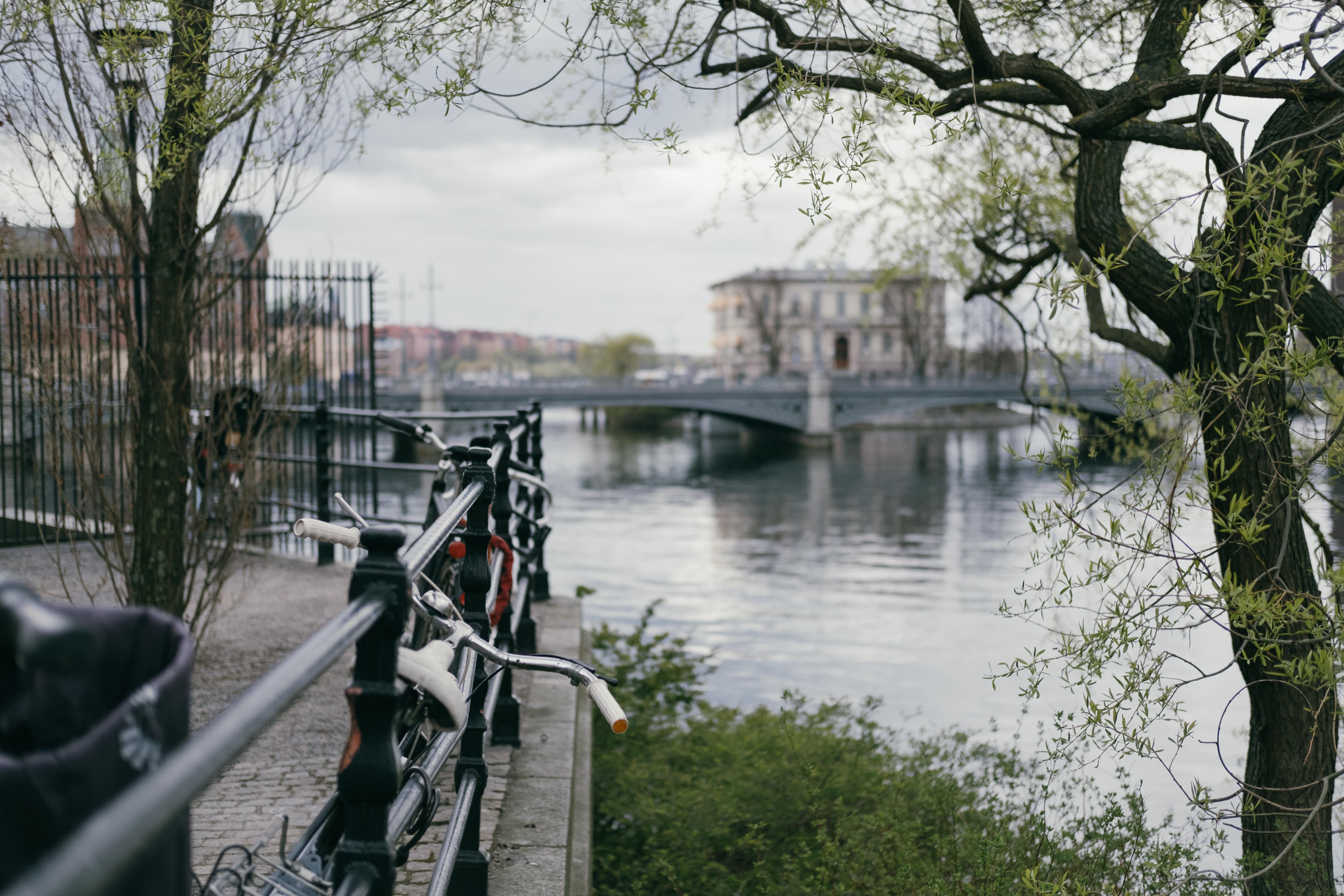 Stockholm, Suède (Photo: EVREN AYDIN)