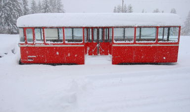 Tramway du Mont-Blanc