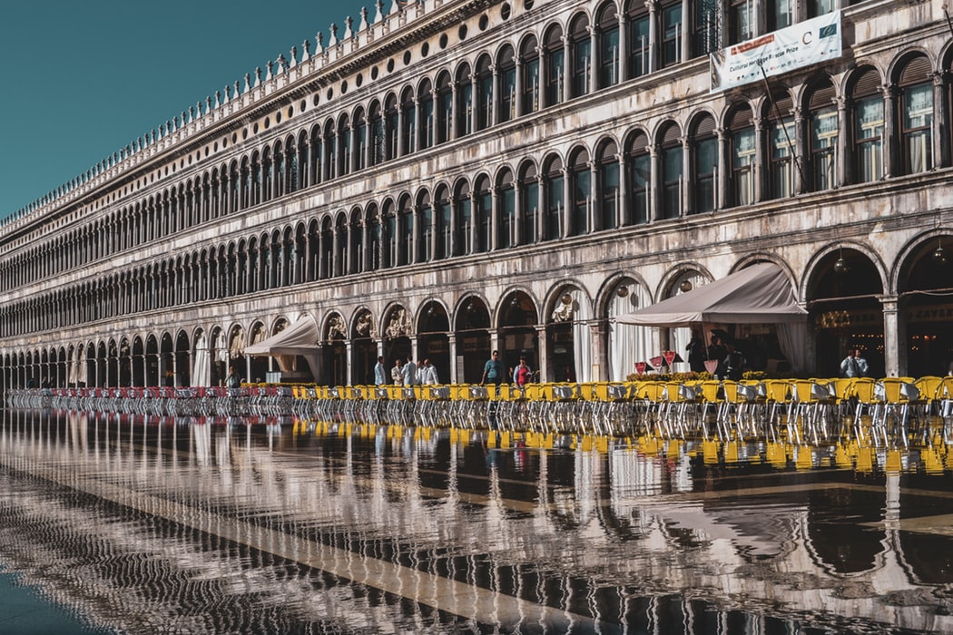 Piazza San Marco, Venice, Italy (Photo: Arrigo Lupori)