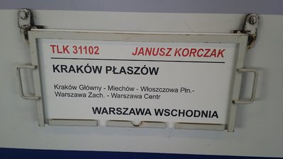TLK 31102 Janusz Korczak