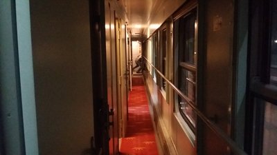 Couloir du Wrocław ➔ Lviv