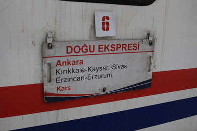 Train Doğu Ekspresi