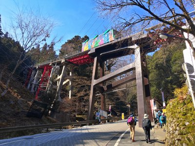 Funiculaire de Mitake