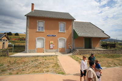 Gare de Bolquère-Eyne