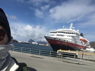 Hurtigruten Kong Harald