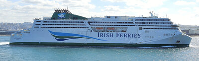 Ferry Irish Ferries
