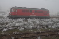 Locomotive DB 92 53 0 601665-8 en Roumanie