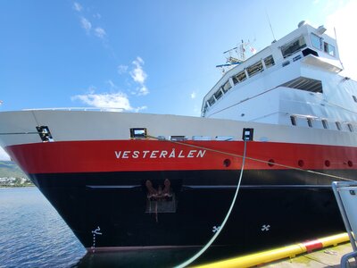 MS Vesterålen