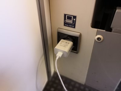 Prise électrique individuelle