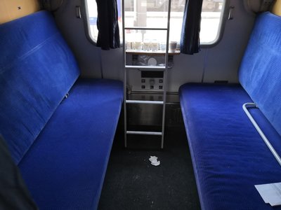 Cabine 4 personnes