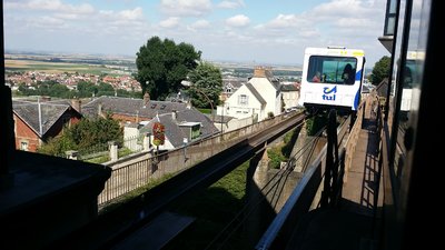 Montée d’une cabine