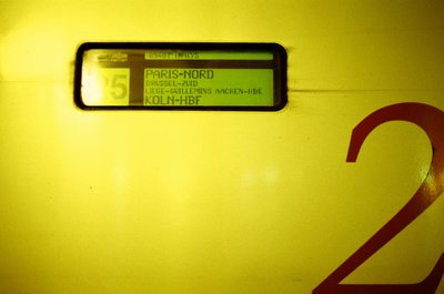 Thalys Paris – Cologne (2012)