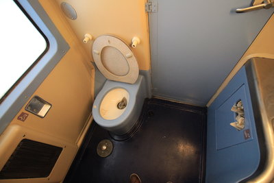 Toilettes du Paris Irun