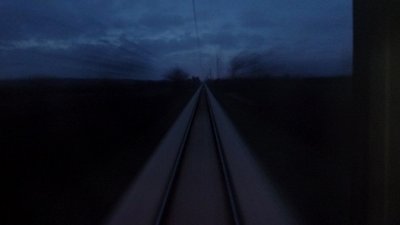 Voie unique en Bulgarie