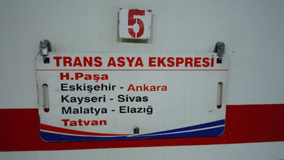 Trans Asya Ekspresi