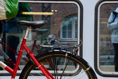 Vélo à Copenhague